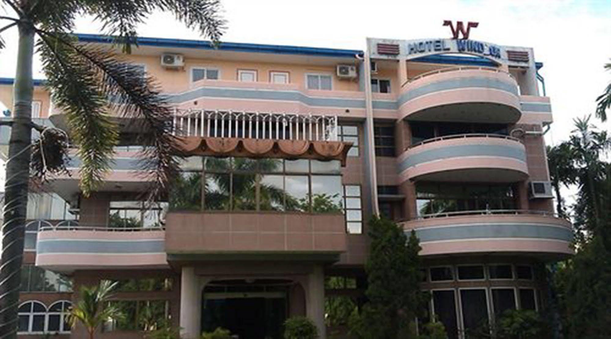 Hotel Windsor Yangón Exterior foto